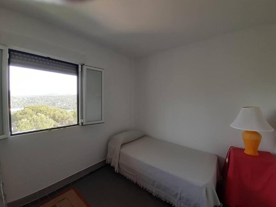 Acogedor Apartamento Con Bellas Vistas Al Embalse San Martín de Valdeiglesias Exterior foto